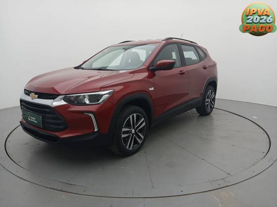 CHEVROLET TRACKER 1.0 TURBO FLEX LT AUTOMÁTICO
